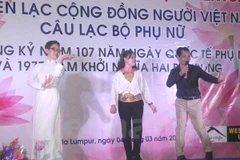 Destacan contribución de mujeres vietnamitas en ultramar al desarrollo nacional