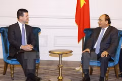 Premier vietnamita respalda cooperación entre NASDAQ y VNG 