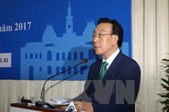Ciudad Ho Chi Minh y provincia sudcoreana fortalecen cooperación