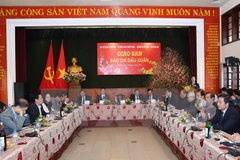 Valoran contribuciones del sector periodístico a logros de Vietnam 