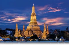 Bangkok: destino más favorito de suizos para vacaciones a finales del año