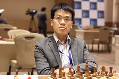 Trebejista vietnamita gana subcampeonato en torneo de ajedrez en China 