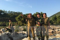 Vietnam y Laos celebrarán primer intercambio amistoso de defensa fronteriza