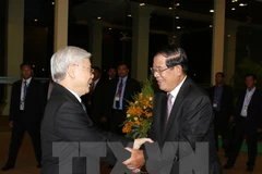  Determinado Partido Popular de Camboya a contribuir al progreso de lazos con Vietnam