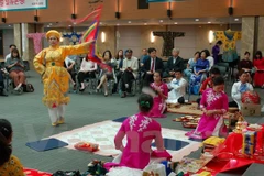 Promueven en Sudcorea culto a Diosas Madres de Vietnam 