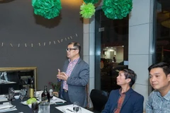 Presentan Club de empresarios jóvenes vietnamitas en Australia 