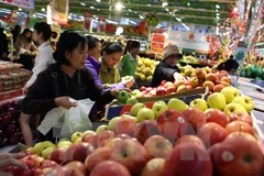 Publican informe sobre gestión de riesgo de seguridad alimentaria en Vietnam 
