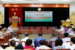 Vietnam se empeña en mejorar la protección del medioambiente