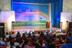 Foro de la Infancia de Vietnam se centra en protección de los menores ante violencia