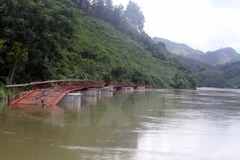 Fuertes lluvias continuarán en región montañosa norvietnamita