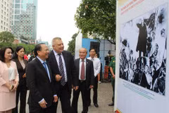 Exposición fotográfica destaca amistad Vietnam-Rusia