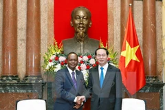 Vietnam y Madagasca enfatizan cooperación en agricultura 