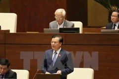 Gobierno vietnamita mantendrá déficit presupuestario en nivel permitido