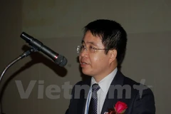 Sesiona en Sudcorea conferencia de jóvenes científicos vietnamitas