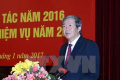 Dirigente vietnamita enfatiza importancia del trabajo de movilización de masas
