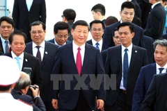 Visita de Xi Jinping mantendrá tendencia positiva de relaciones Vietnam- China