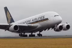 Singapur Airlines ampliará operaciones con compra de 39 aviones