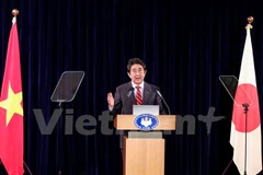 Premier de Japón reitera supremacía de ley en seguridad marítima