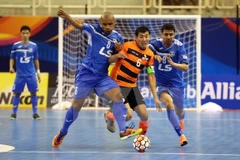 Inauguran Campeonato Asiático de Futsal a nivel de clubes en Vietnam