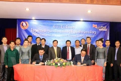 Asistencia vietnamita a Laos en construcción de sistema digital de gestión poblacional