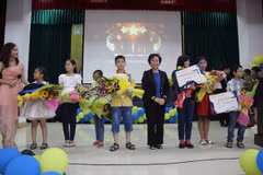 Celebran en Hanoi concurso internacional de dibujo infantil sobre la paz
