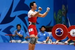 Vietnam gana cuatro medallas de oro en campeonato juvenil asiático de halterofilia 