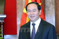 Presidente vietnamita urge a combatir ciberdelincuencia