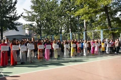 Festival deportivo de vietnamitas en Beijing refuerza solidaridad entre connacionales