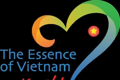 Localidades centrales de Vietnam presentan logotipo turístico común
