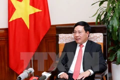 Vicepremier de Vietnam resalta desarrollo incesante de lazos con Camboya