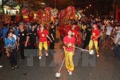 Espacio peatonal de Hanoi impulsa popularidad de juegos tradicionales 