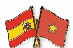 Vietnam felicita a España por aniversario 40 de relaciones bilaterales