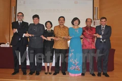 Realizan en México seminario en saludo a aniversario 50 de ASEAN 