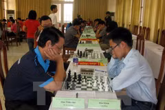 Ajedrecista vietnamita conquista dos medallas en Campeonato juvenil mundial