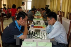 Ajedrecista vietnamita conquista dos medallas en Campeonato juvenil mundial