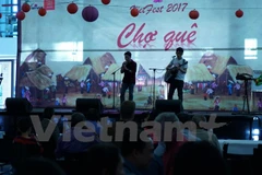 Estudiantes vietnamitas en Australia promueven cultura tradicional a amigos internacionales
