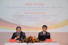 Provincia vietnamita de Thanh Hoa promueve inversión en Alemania