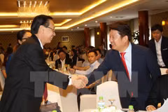 Celebrarán en Vietnam foro de diálogo entre gobierno y comunidad empresarial 