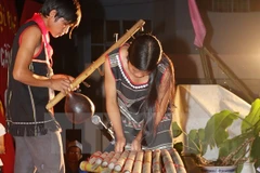 Presentarán instrumentos típicos de etnias vietnamitas en jornada cultural en Hanoi