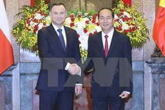 Declaración conjunta Vietnam-Polonia 