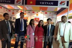 Vietnam participa en feria comercial internacional en Camboya