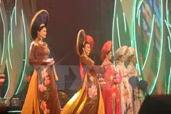 Clausuran Festival de Flores Da Lat 2017