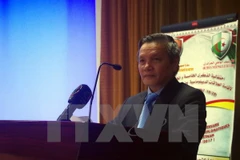 Celebran aniversario 55 de lazos Vietnam – Argelia