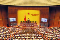 Parlamento vietnamita analiza reforma de aparato estatal