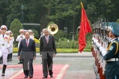 Premier de Sri Lanka concluye visita a Vietnam