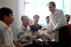 Efectúan en Vietnam programas de asistencia a víctimas de Dioxina