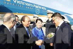 Premier vietnamita inicia visita a Alemania, país anfitrión de la Cumbre del G20 
