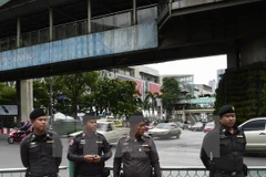 Perpetran cadena de ataques en Tailandia tras promulgación de nueva Constitución