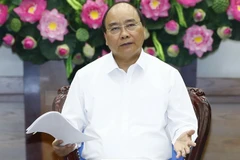 Gobierno vietnamita reitera compromiso con meta de crecimiento de 6,7 por ciento 