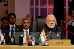 India ratifica respaldo a nueva estructura de seguridad en Indo- Pacífico